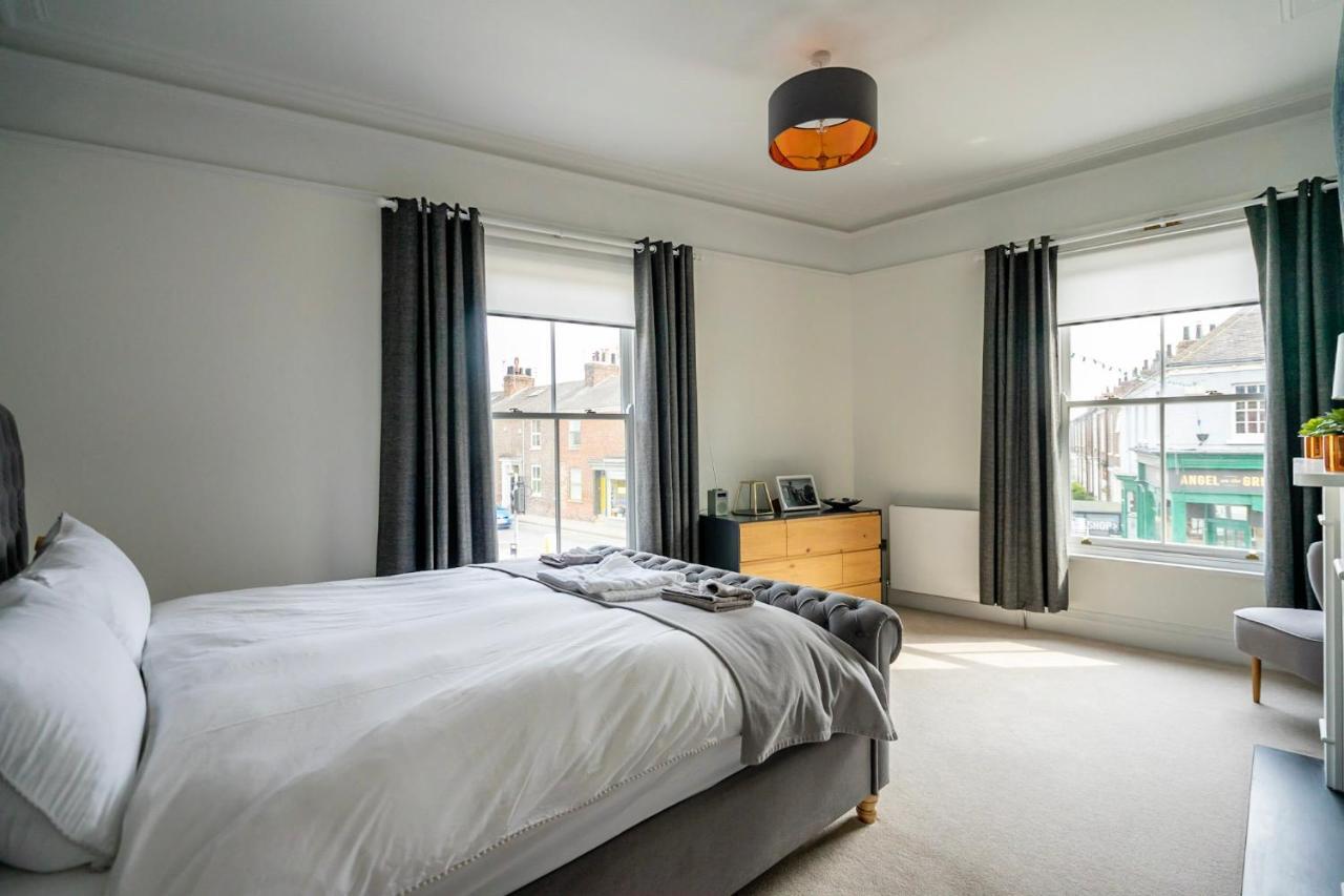 123 Nunnery Lane Apartment ยอร์ค ภายนอก รูปภาพ