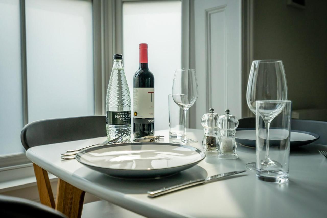 123 Nunnery Lane Apartment ยอร์ค ภายนอก รูปภาพ