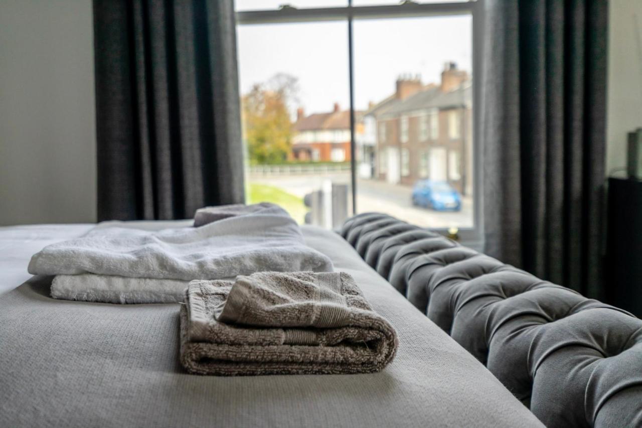 123 Nunnery Lane Apartment ยอร์ค ภายนอก รูปภาพ