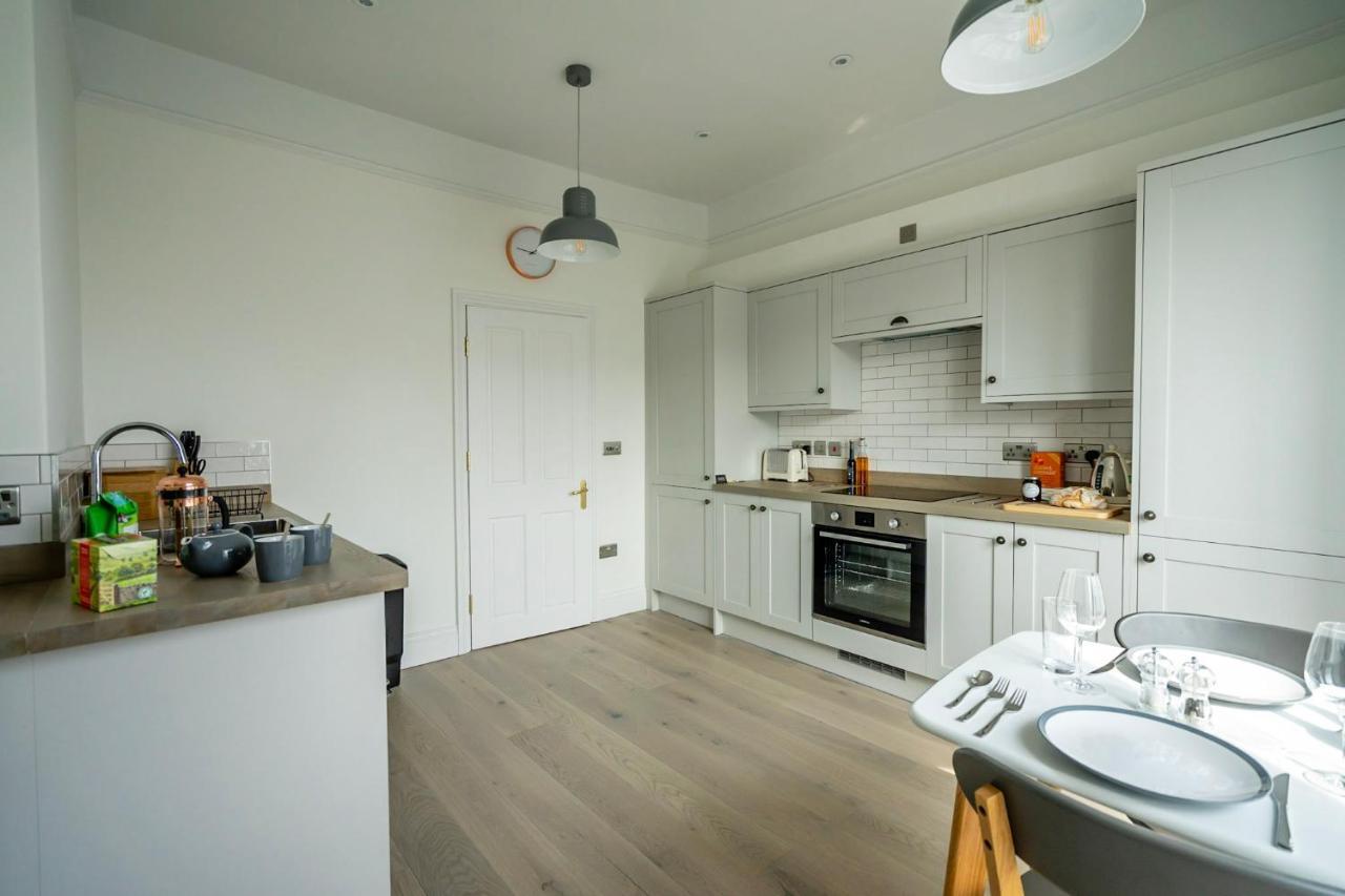 123 Nunnery Lane Apartment ยอร์ค ภายนอก รูปภาพ