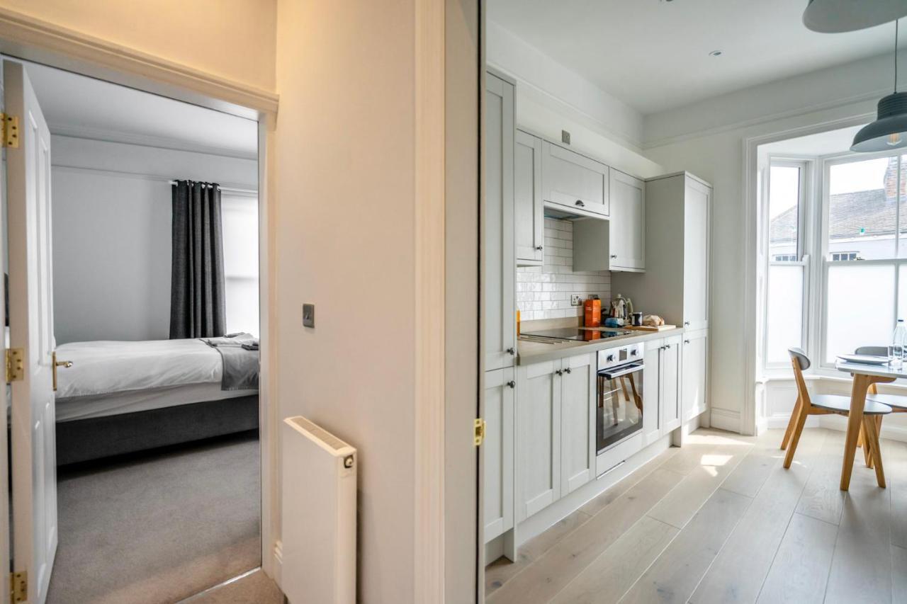 123 Nunnery Lane Apartment ยอร์ค ภายนอก รูปภาพ