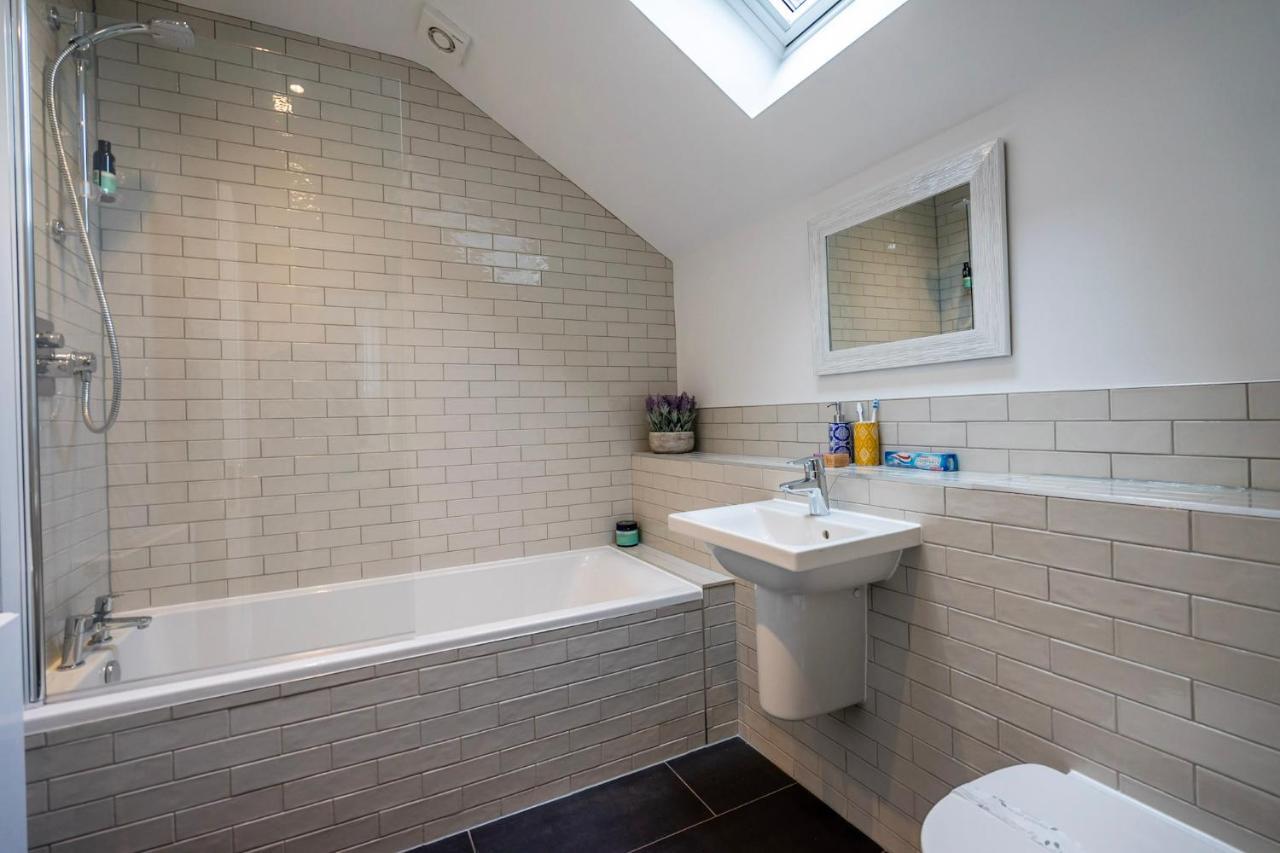 123 Nunnery Lane Apartment ยอร์ค ภายนอก รูปภาพ