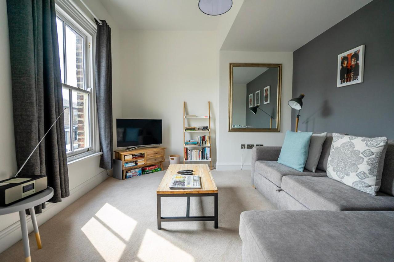 123 Nunnery Lane Apartment ยอร์ค ภายนอก รูปภาพ