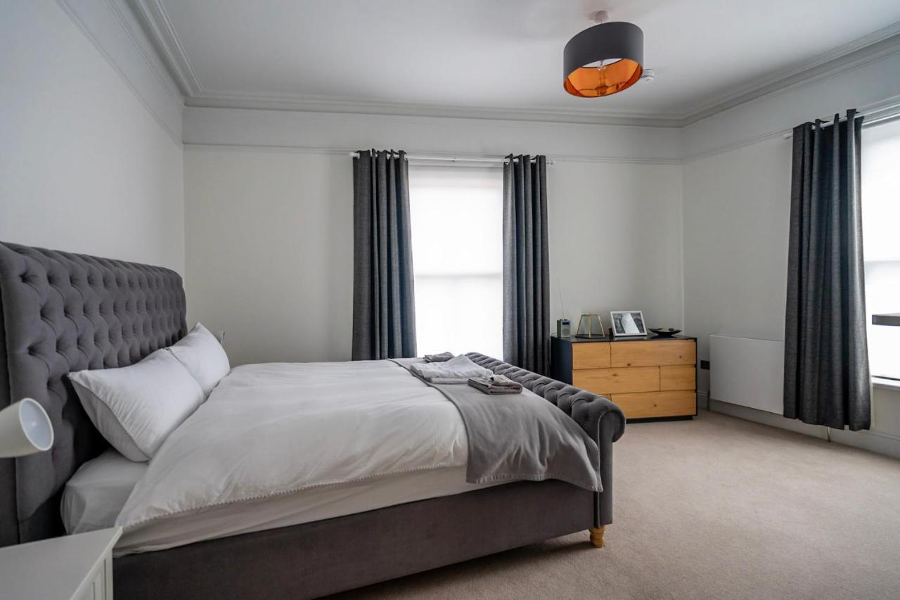 123 Nunnery Lane Apartment ยอร์ค ภายนอก รูปภาพ